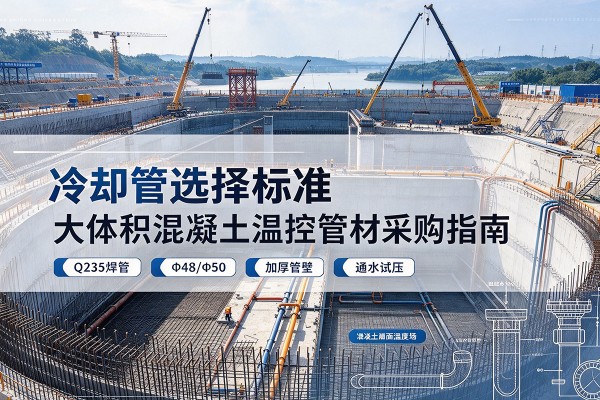 宝坻区冷却管选择标准