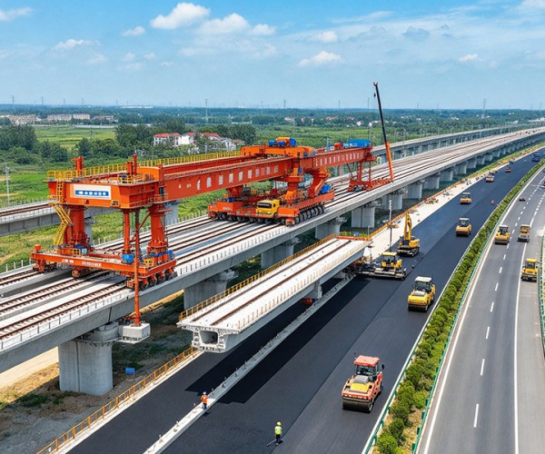 宝坻区公路建设